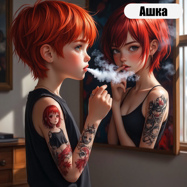 Ашка