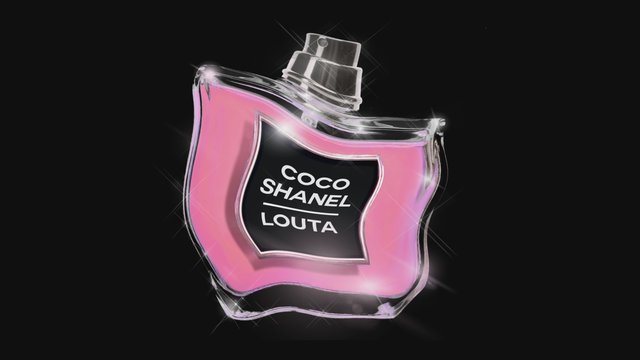 COCO SHANEL (Animated Audio)