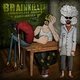 Cover art for album Colourless Green Superheroes by Brainkiller