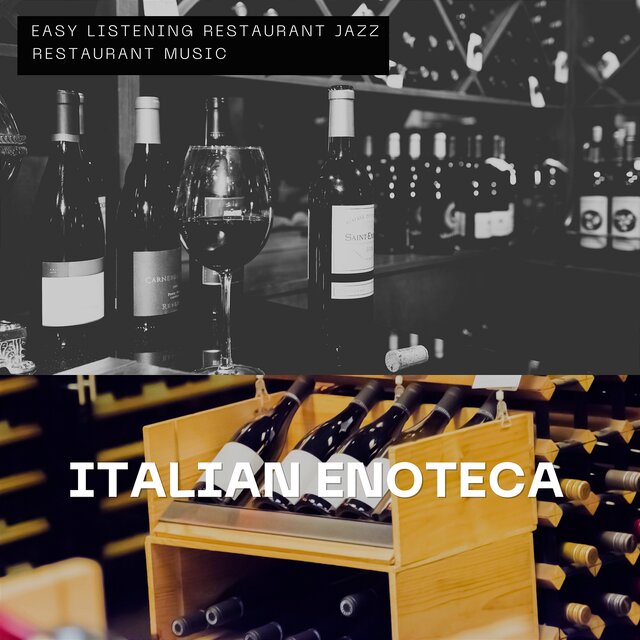 Italian Enoteca - Positive Jazz Essence
