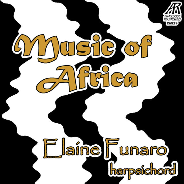 Music of Africa for Harpsichord (Digital Only)