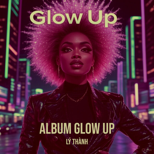 Album Glow Up