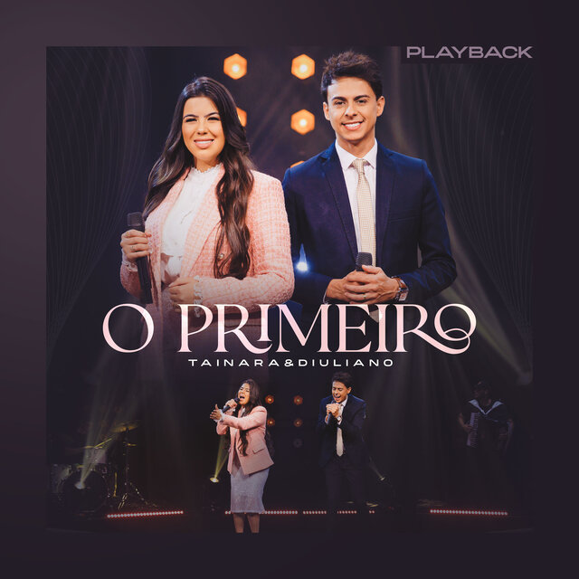 O Primeiro (Playback)