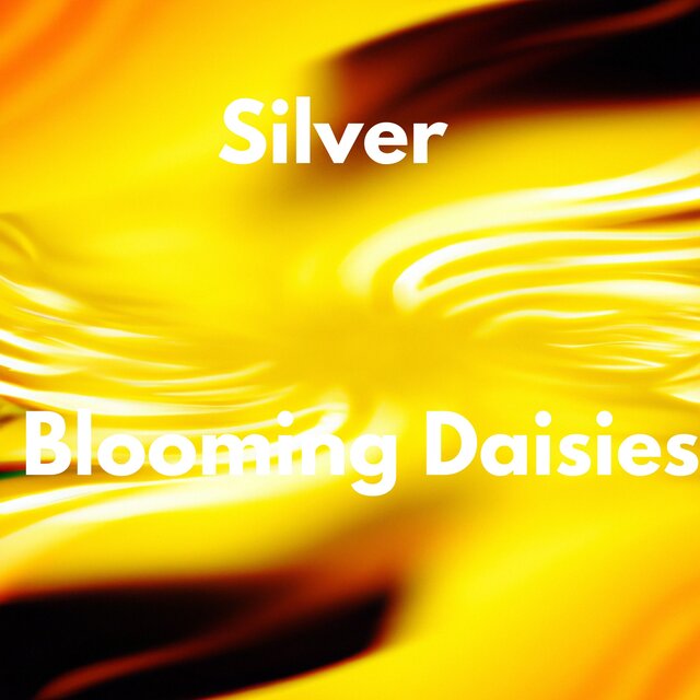 Blooming Daisies