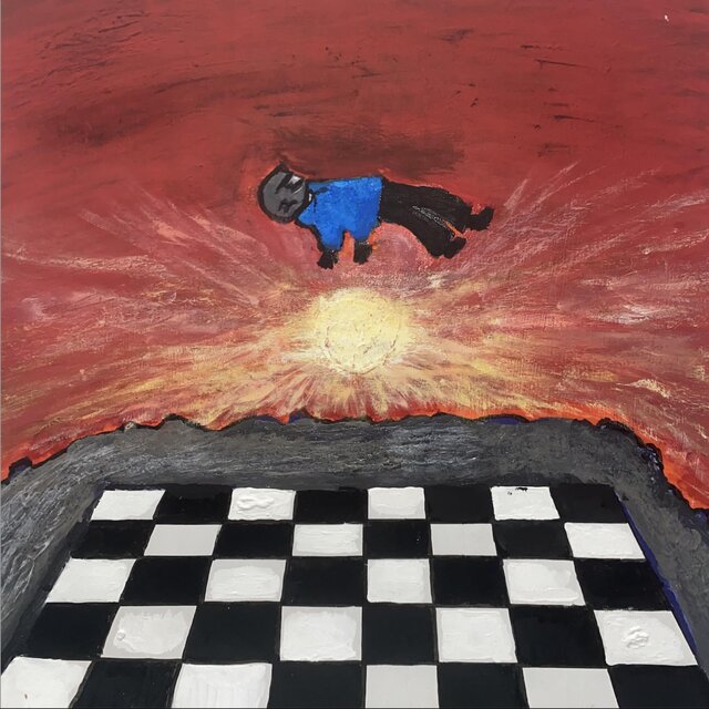 FALLING UP