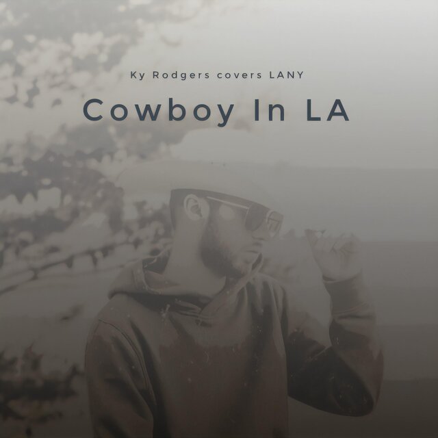 cowboy in LA