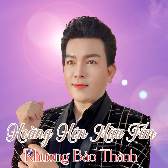 Hoàng Hôn Màu Tím