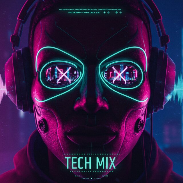 TECH MIIX (CYBER SOUND)