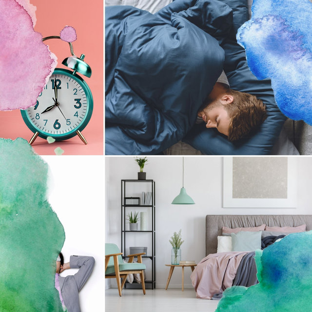 Ambiance for Sleeping Well