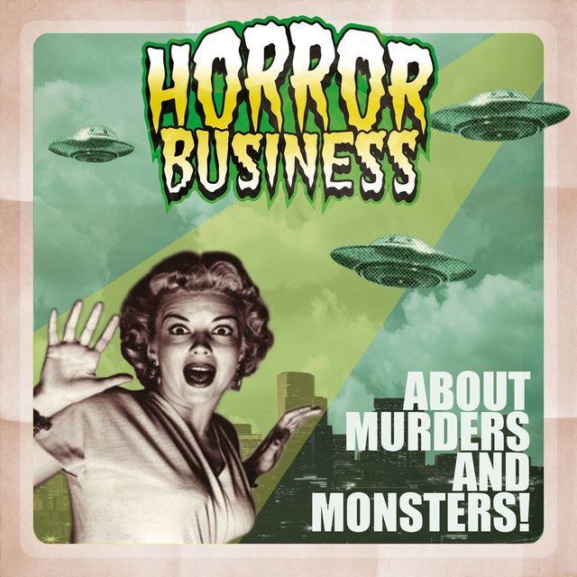 About Murders and Monsters!