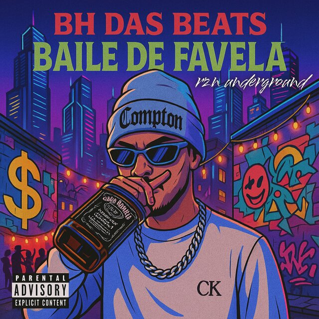 Baile de Favela