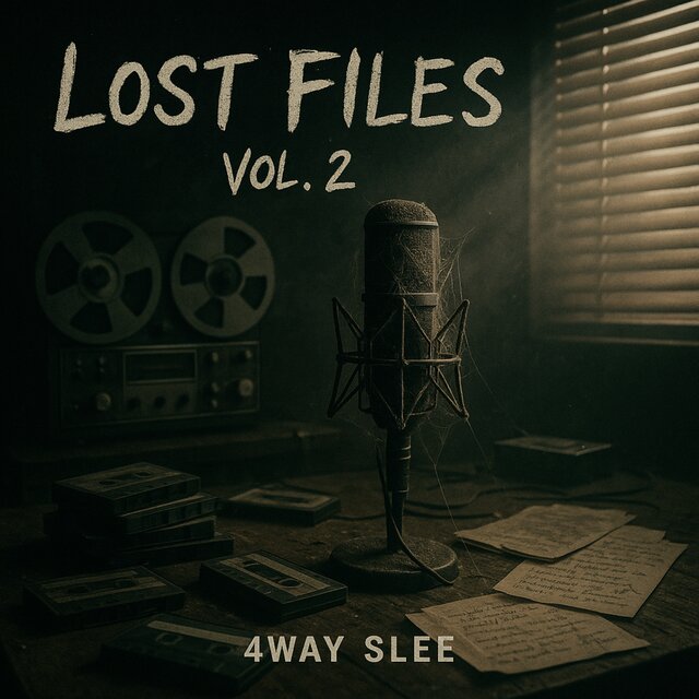 Lost Files Vol.2