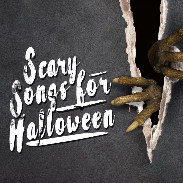 Scary Songs for Halloween
