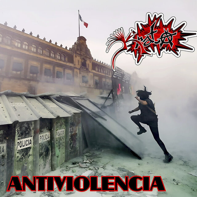 Antiviolencia