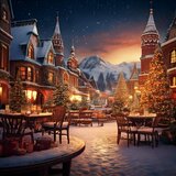 Rhythms of the Holiday Spirit