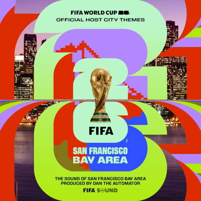The Official FIFA World Cup 26™️ Host City Themes