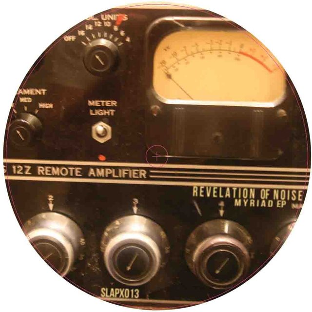 Myriad EP
