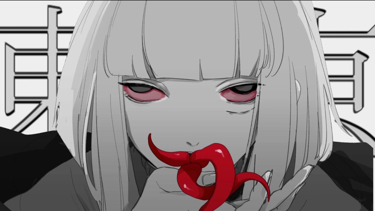 TOKYO CANNIBALISM (feat. Ado)