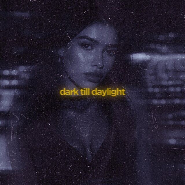 dark till daylight (slowed & reeverb)