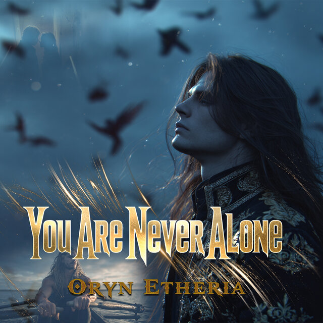 You Are Never Alone