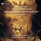 Machet die Thore weit: No. 1, Sonata