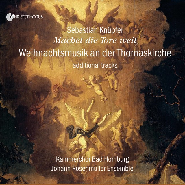 Knüpfer: Machet die Tore weit 