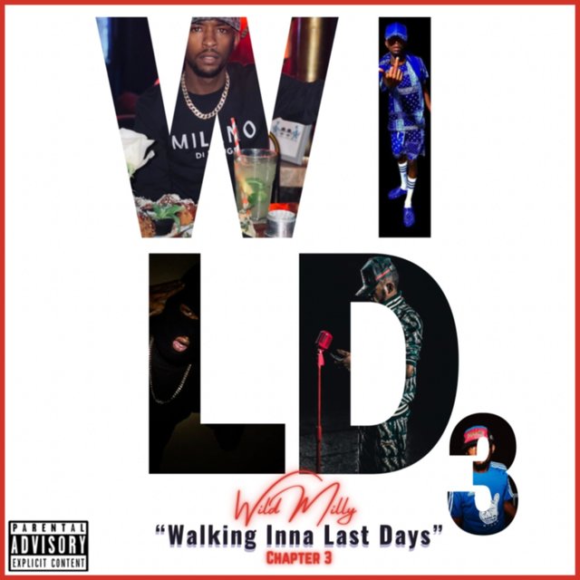 Walking Inna Last Days 3