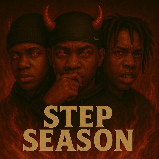 Step season (feat. Lil Fat34 & Lil r5)