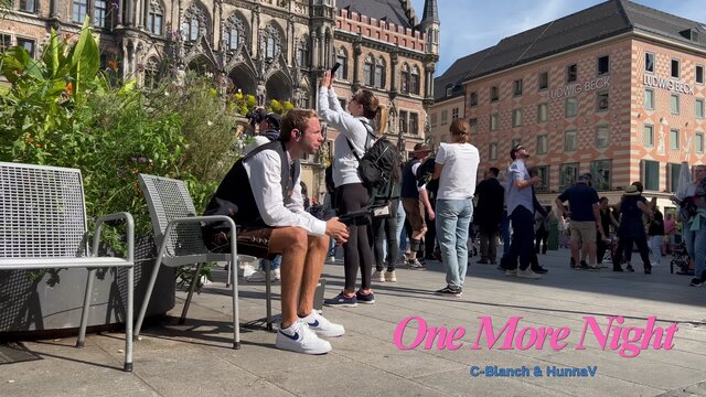 One More Night (feat. HunnaV) (feat. HunnaV)