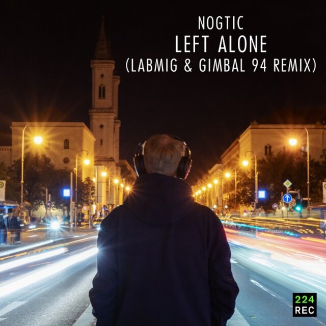Left Alone (Labmig & Gimbal 94 Remix)