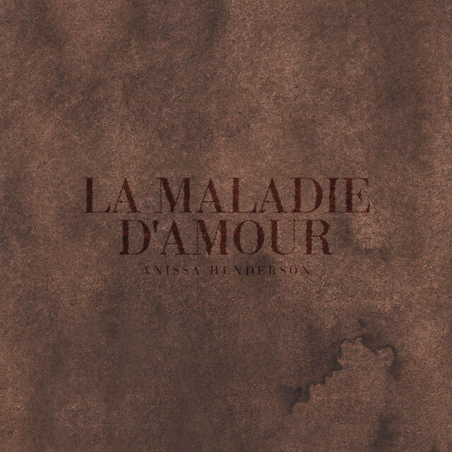 La maladie d'amour