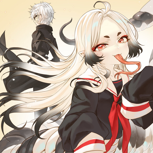 Jealousy Is Like Poisonous Fangs