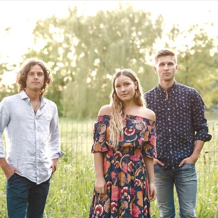 Girl Named Tom on TIDAL