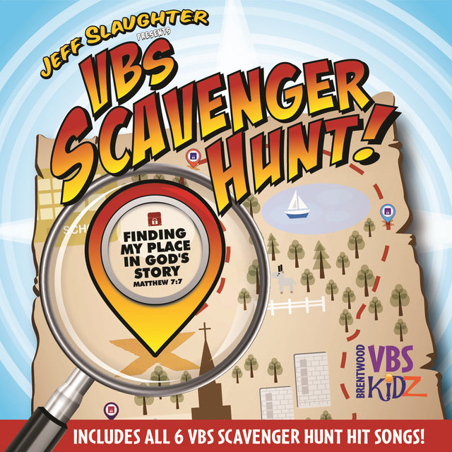 VBS Scavenger Hunt