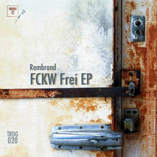 Fckw Frei Ep