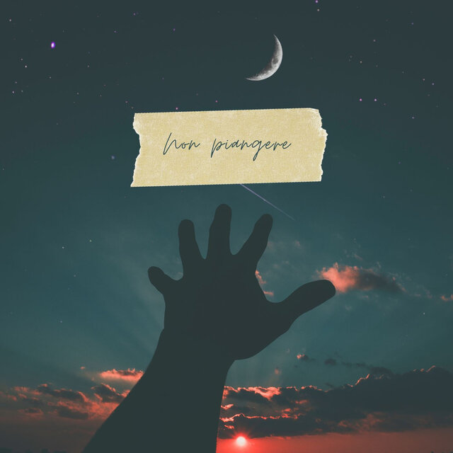 Non piangere