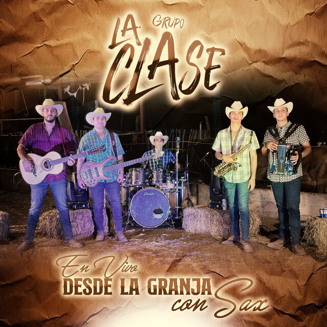 En Vivo Desde la Granja Con Sax