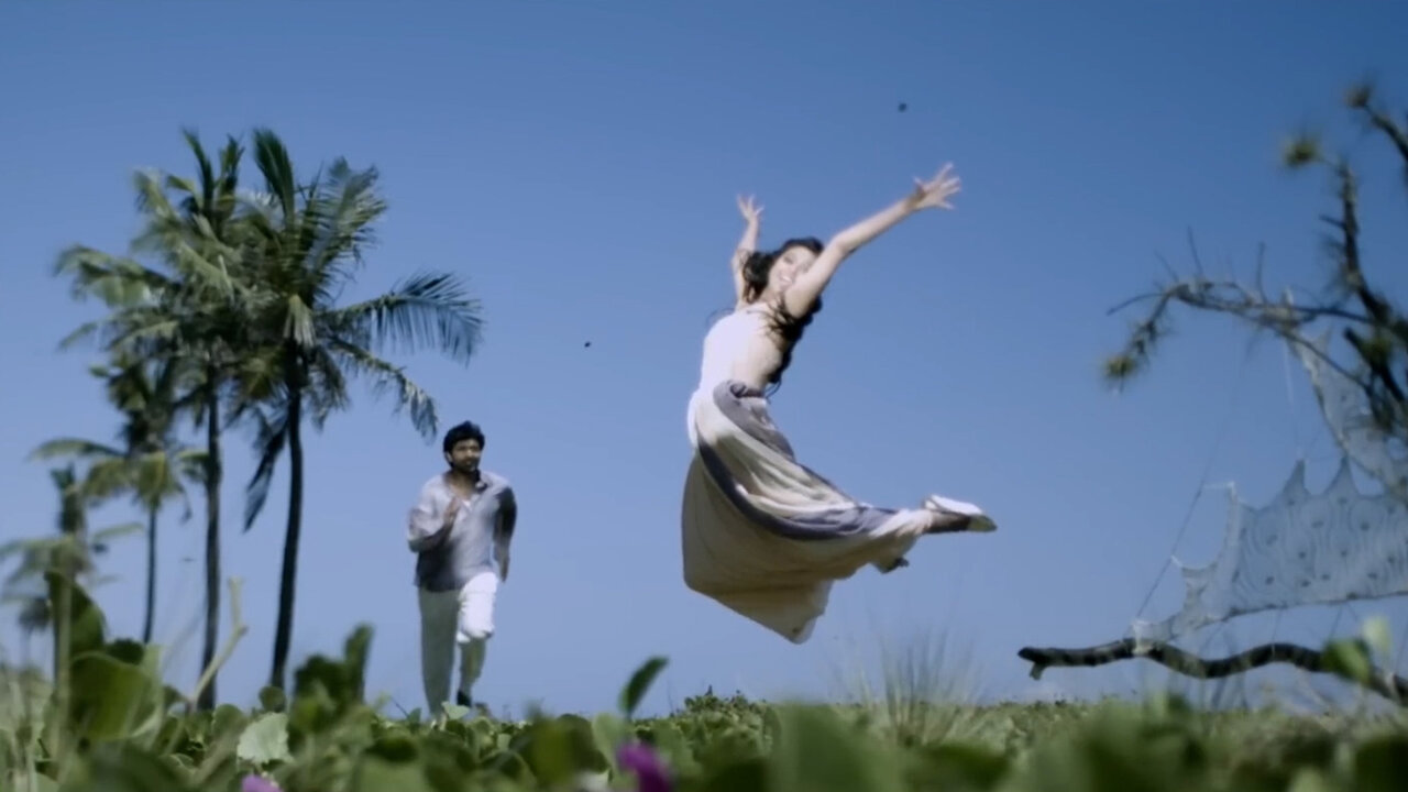 Iravaaga Nee (Tamil Lyric Video [From "Idu Enna Maayam"])