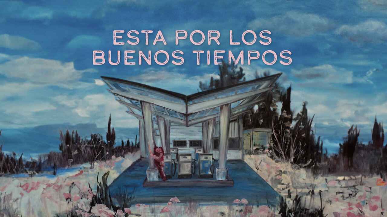Buenos Tiempos (Letra/Lyrics)