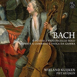 Suite for Cello Solo No. 1 in G Major, BWV 1007: I. Prélude