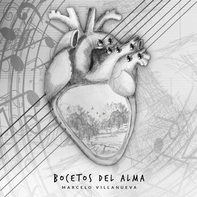 Bocetos del Alma