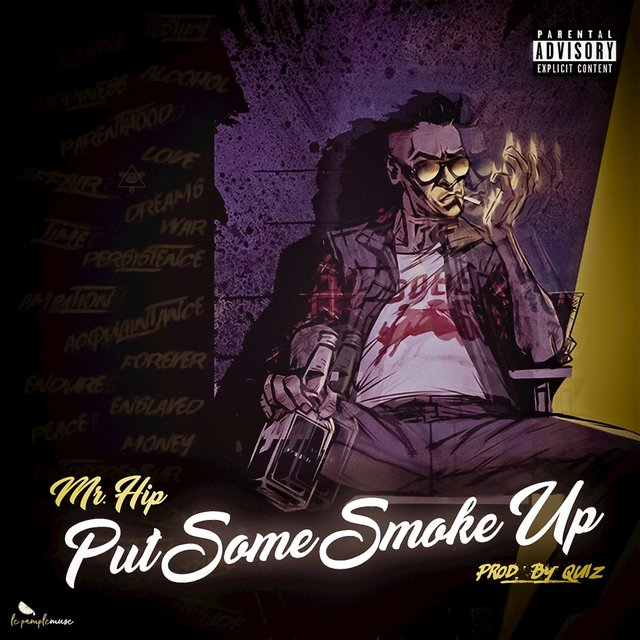 Put Some Smoke Up (Single)