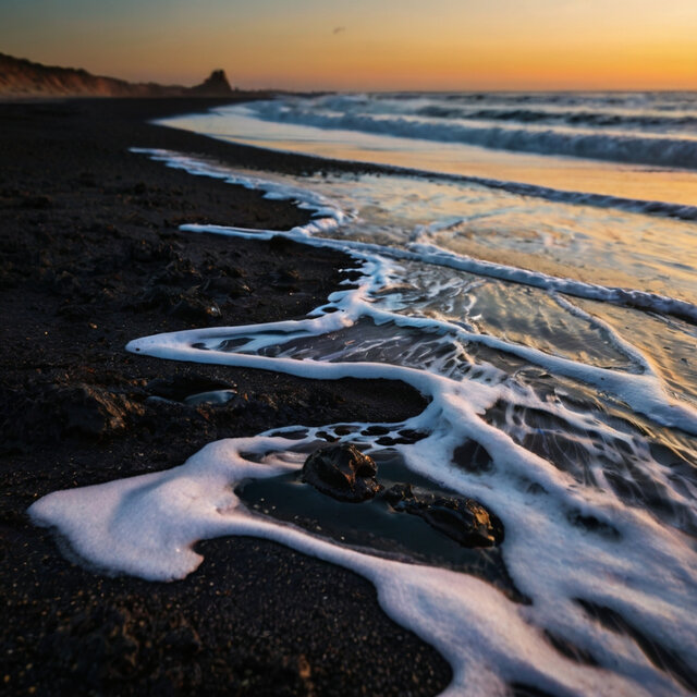 Near the Sea