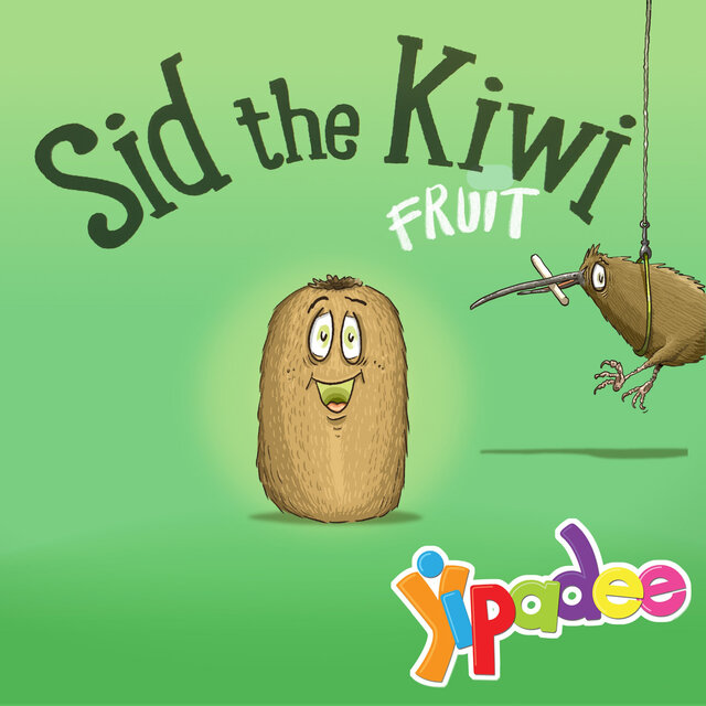 Sid The Kiwi Fruit