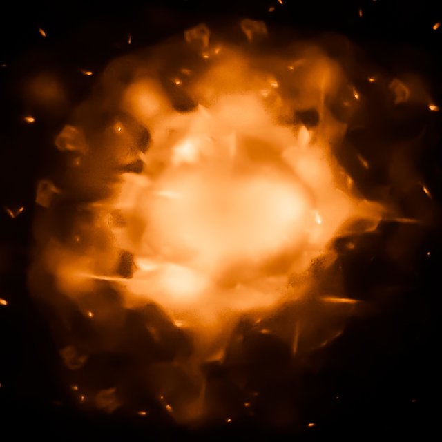 Embers