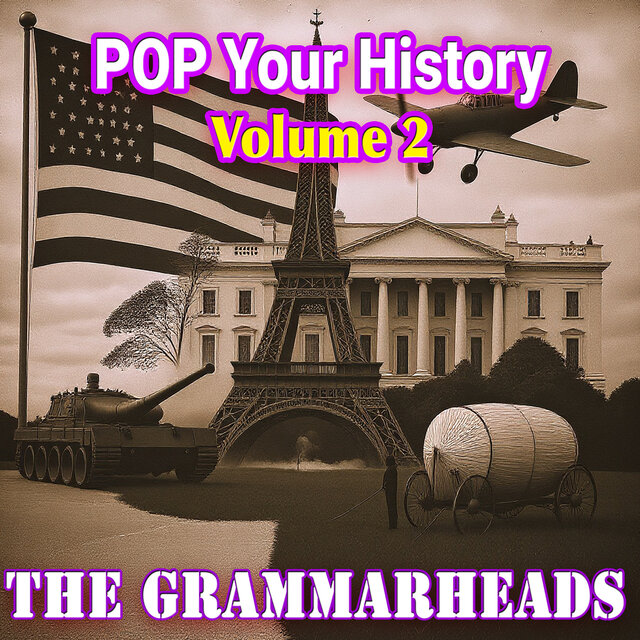 Pop Your History, Vol. 2