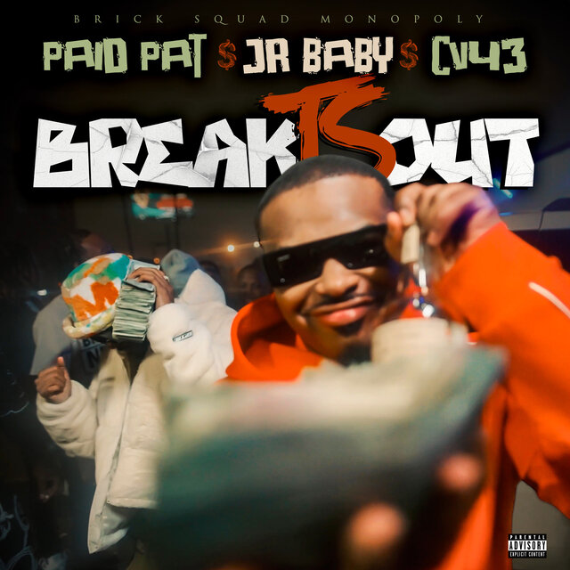 Break TS Out