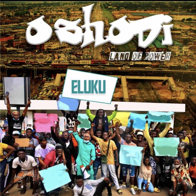 Oshodi: Land of Power