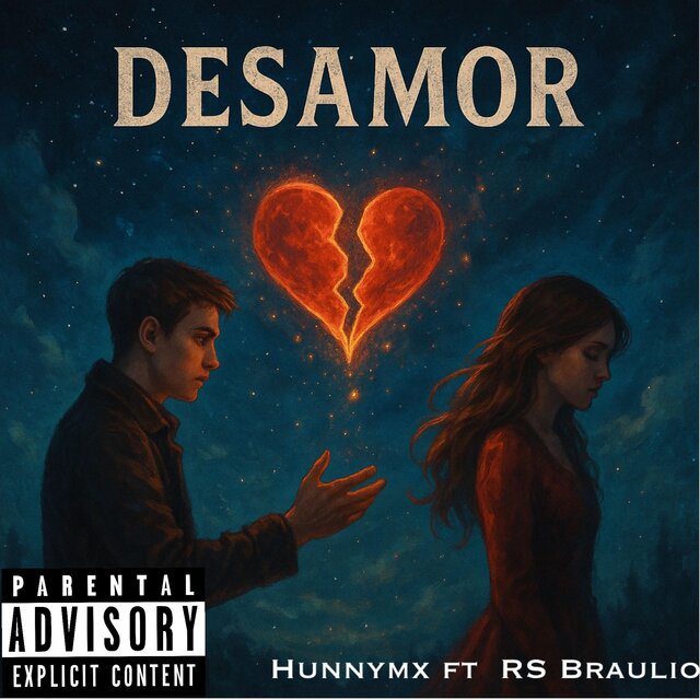 Desamor (feat. RS Braulio)