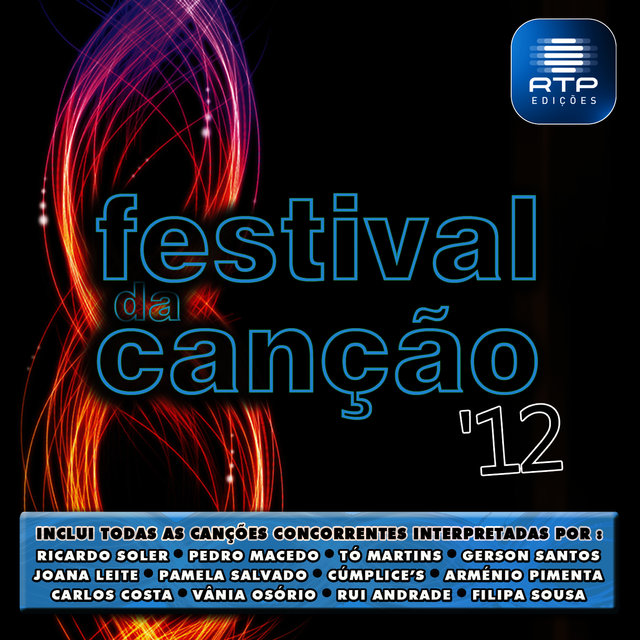 Festival da Canção 2012